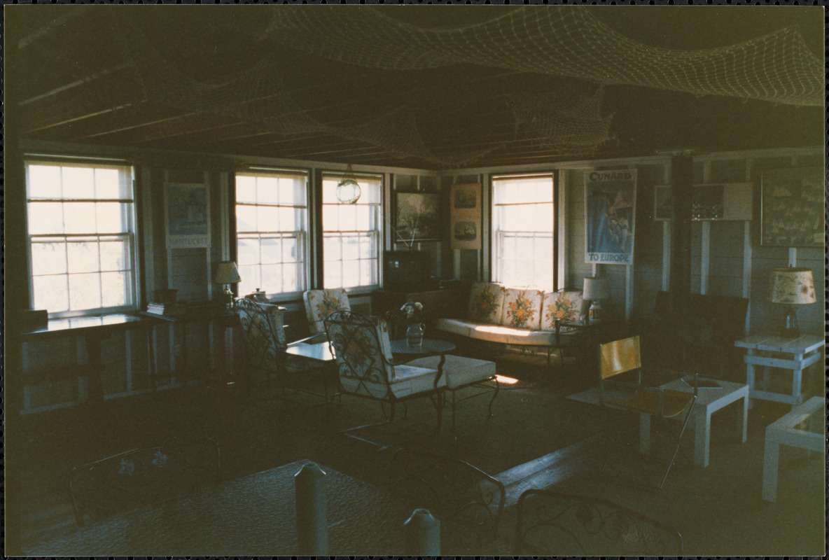 Interior view of 2 Squam Road