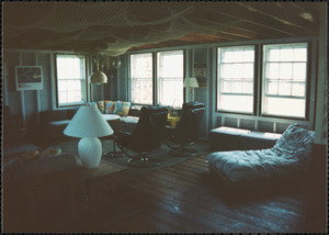 Interior view of 2 Squam Road