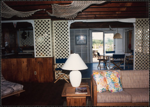 Interior view of 2 Squam Road