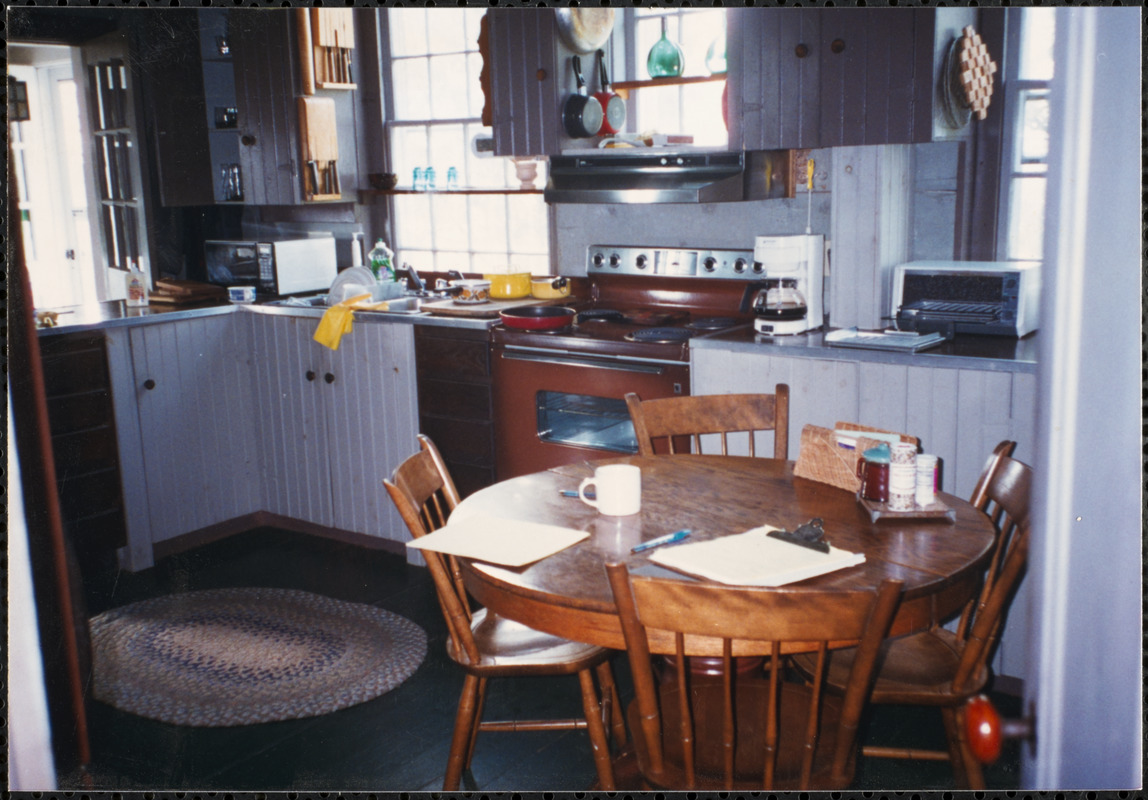 Interior view of 71 Squam Road