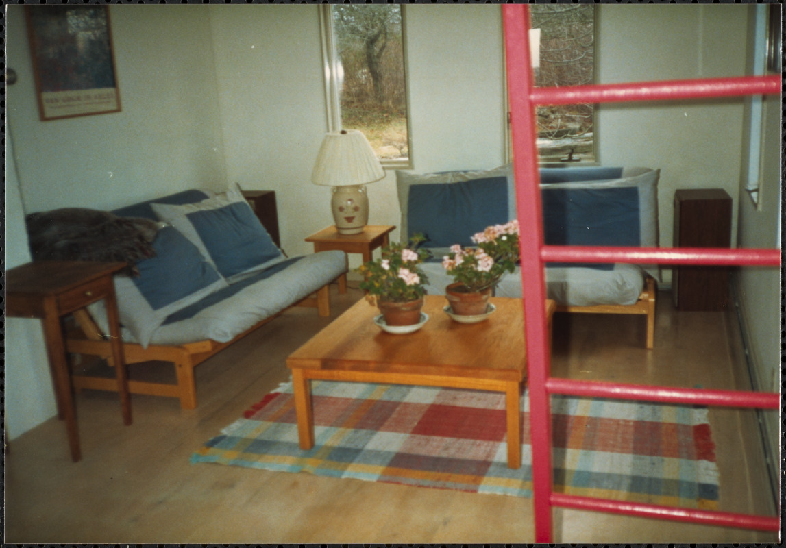 Interior view of 91 Vestal Street