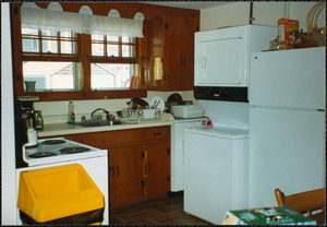 Interior view of 26 Willard Street