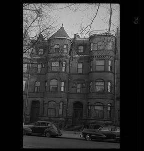 200-202 Commonwealth Avenue, Boston, Massachusetts