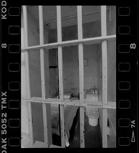 Cell 10 cell gate, Salem Jail