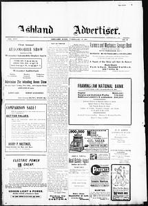 The Ashland Advertiser