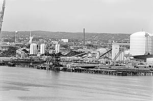 View of Everett from Bunker Hill