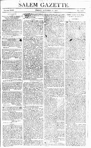 The Salem Gazette