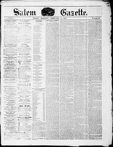 The Salem Gazette