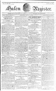 The Salem Register