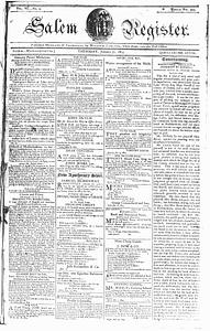 The Salem Register