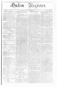 The Salem Register