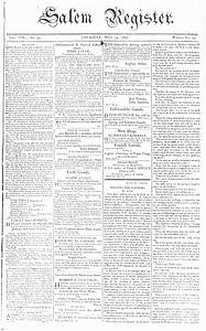 The Salem Register