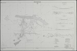 Airport obstruction chart