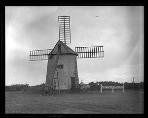 Eastham Windmill