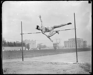 High jump