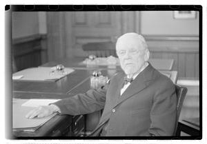 Mr. Forbes, Fayette F., Water Works Brookline