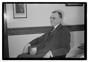 Judge Harold P. Williams