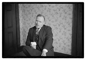 J. Albert Hurley, conductor, Gilbert & Sullivan Opera Company