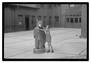 Boston Park Department Circus