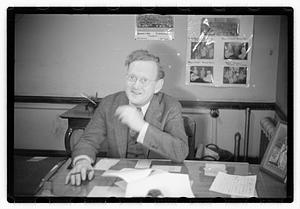 Mahoney, Francis J., Director of Recreation, Somerville