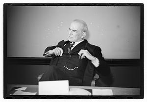 John J. Douglass, New Comm. Of Penal Institution