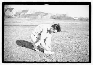 John A. Kelly, marathon runner