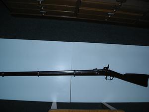 S.N. & WTC for Massachusetts rifle