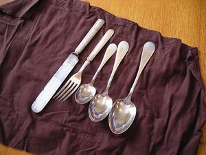Silverware