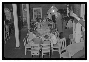 Dec. 14, 1933 Emergency Relief Campaign