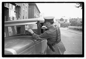 Patrolman Hartigan Sta. 14 Bri