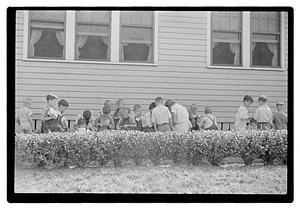 Catholic camp Nantasket