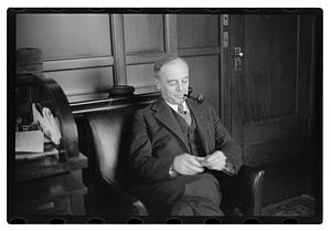 Gen'l. Sherburne N.R.A.