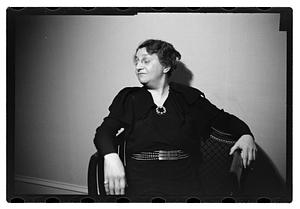 Mrs. Hyman Freiman