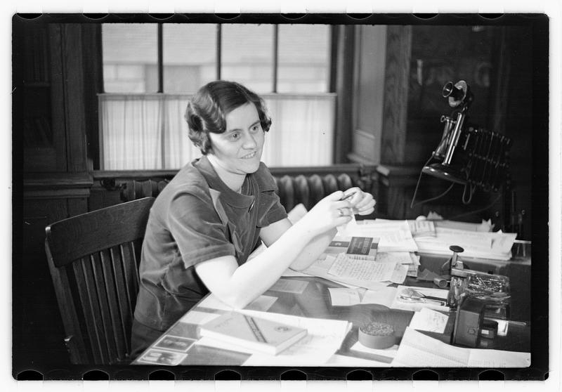 Charlotta Goddard