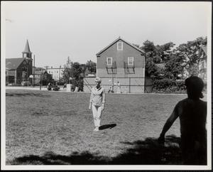 Susan Richards at Columbia Park