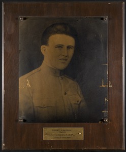 Robert J. Mullen, died 1918