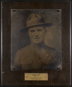 Robert Rice, died 1918