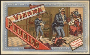 Vienna Pudding