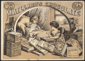 Maillard's Chocolate