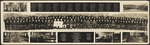 1171st Company C.C.C., North Adams, Mass., March 1938
