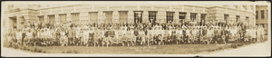 Lawrence High School class 1927