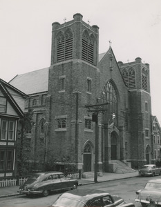 Bradford St. near Franklin St.