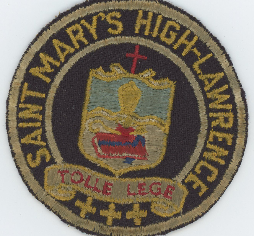 Saint Mary's High, Lawrence, tolle lege