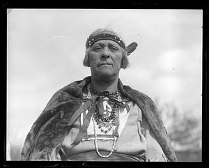 Mashpee Indian, Middleborough