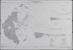Airport obstruction chart, OC 931, Morristown Municipal Airport, Morristown, New Jersey