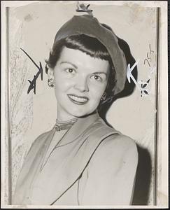 Mrs. Thelma McLaren