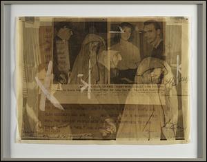 I can't go without him