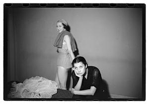 Behind the scenes of the Ballet Russe, Boston Opera House