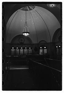 Interior, South Boston Aquarium
