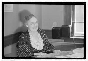 Mrs. Jessie W. Brooks, dir. Of Mass. NRA